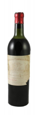 Château CHEVAL BLANC 1946