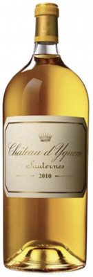Château D'YQUEM 2010 double magnum