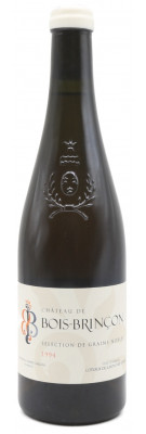 Château de Bois Brinçon - Sélection de Grains Nobles 1994