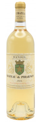 Château de Pibarnon - Blanc 2024