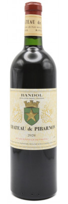 Château de Pibarnon - Rouge 2020