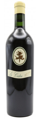 Château du Cèdre - Cuvée le Cèdre 2014