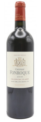 Château Fonroque 2018