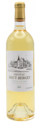 Château Haut-Bergey - Blanc 2019