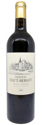 Château Haut-Bergey 2015