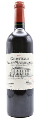 Château HAUT MARBUZET 2022