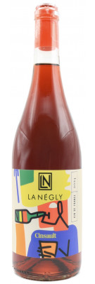 Château La Negly - Cinsault 2024
