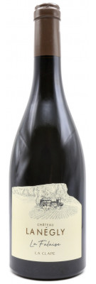Château la Negly - La Falaise - Rouge 2024