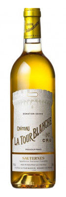 La Tour Blanche 2006 - clos des millesimes 