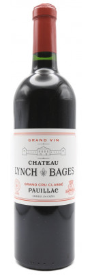Château LYNCH-BAGES 2015