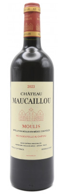 Château Maucaillou 2023