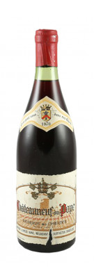 CHATEAUNEUF DU PAPE RESERVE DES CHARTRES