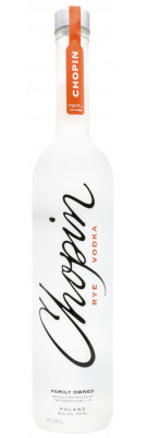 Chopin - Rye Vodka - 40%