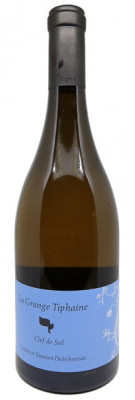 LA GRANGE TIPHAINE - Clef de Sol white 2021