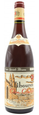 Clos Cibonne - Tibouren - Cuvée Spéciale Rouge 2025