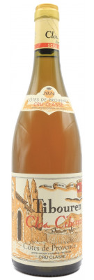 Clos Cibonne - Tibouren - Tradition Rosé 2024