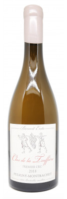 Domaine Benoit Ente - Puligny Montrachet - 1er Cru - Clos de la Truffière 2018