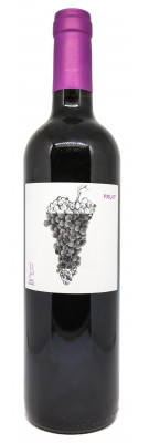  Domaine du JONC BLANC - Fruits 2018