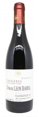 LEON BARRAL - Tradition 2016