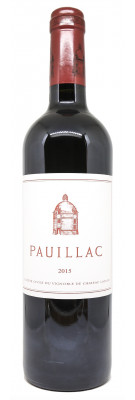 PAUILLAC de Château Latour 2015