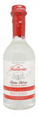  LA FAVORITE - Rivière Bel Air 2019 - 53%