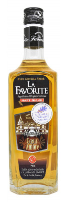 LA FAVORITE - Coeur d'Ambre - 45%