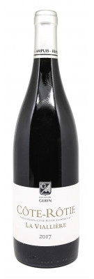 Domaine Jean Michel GERIN - Côte Rôtie - La Vialliere 2017
