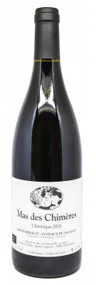 Mas des Chimères - Hérétique 2018
