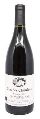 Mas des Chimères - Nuit grave 2018