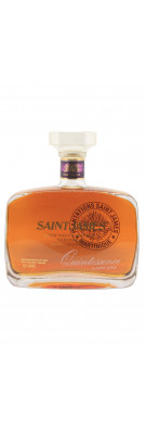 RHUM SAINT JAMES - Quintessence - Carafe - 42%