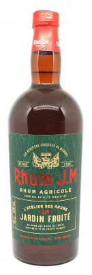  RHUM JM - Jardin Fruité - 42%