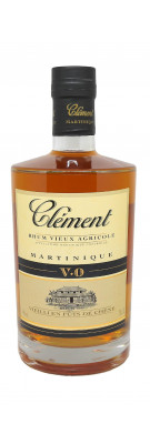 RHUM CLEMENT - Vieux 3 ans d'âge - VO - 40%