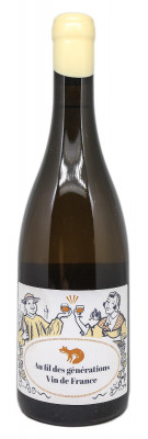 DOMAINE PHILIPPE BORNARD - Au fil des Générations - Chardonnay 2017