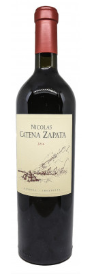 CATENA ZAPATA - Nicolas Catena Zapata 2016