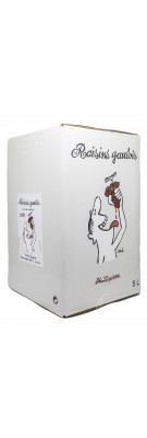 Marcel Lapierre - BIB 5 Litros - Pasas Gaulois 2020