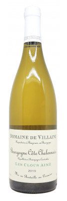 Domaine de Villaine - Côte Chalonnaise - Les Clous Aimé 2019