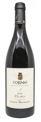  FRANCK BALTHAZAR - CUVEE CHAILLOT 2019