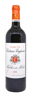  Château POUJEAUX 2015