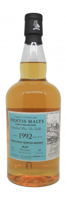 WEMYSS - Smoked Pico de Gallo - 26 ans - Bowmore - 46%