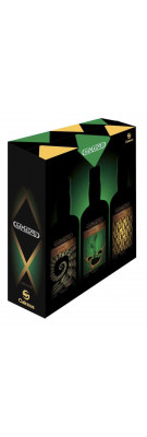  SAMAROLI - Jamaica - Trilogy Hampden (2001/2011/2012)