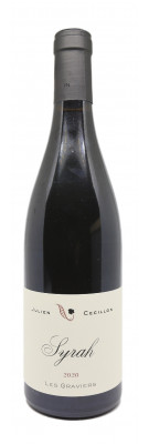 Domaine Julien Cecillon - Les Graviers - Syrah 2020