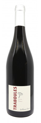 Domaine Clusel Roch - TRABOULES Rouge 2020
