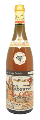 Clos Cibonne - Tibouren - Cuvée Prestige Caroline Rosé 2020