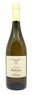 Domaine GUIBERTEAU - Clos des Carmes 2016