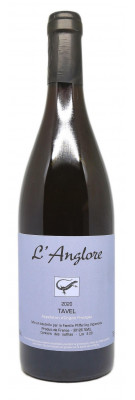 Eric Pfifferling - Domaine de L'Anglore - Tavel Rosé 2020
