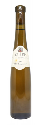 KELLER - Pius Beerenauslese (Liquoreux) 2004