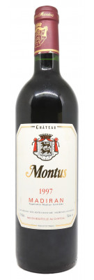 Château MONTUS 1997