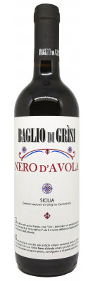 Baglio di Grìsi - Nero d'Avola 2020