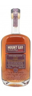 MOUNT GAY - The Port Cask Expression - 55%
