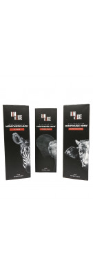 Rom de Luxe - Coffret Wild Series n°2 - Monymusk - Set 3 bottles of 25cl - 68%
